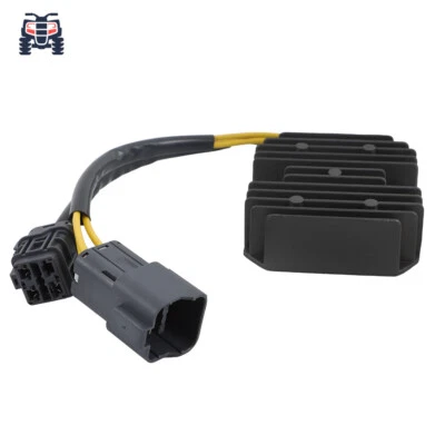 调节器整流器适用于 Can-Am 庞巴迪 DS 250 耐用 2006 2007 - 2015 16 2017 — 第 1/4 张图片