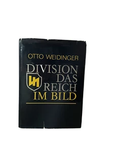 Division Das Reich Im Bild (1983) by Otto Weidinger in German & English - Picture 1 of 19