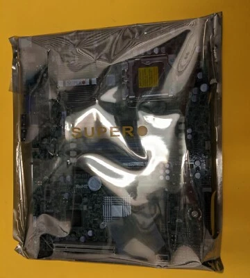 X8STI-LN4: New/bulk Supermicro system board  - Image 1 of 2