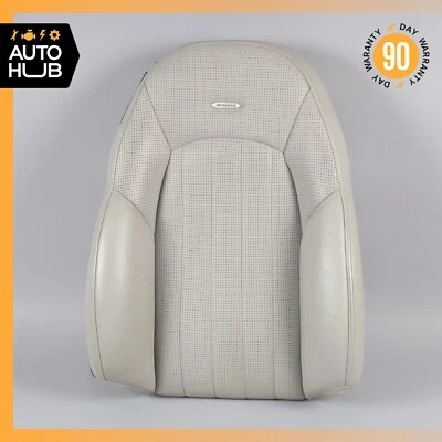 03-06 Mercedes R230 SL55 AMG Top Upper Seat Cushion Right Passenger Side OEM - Image 1 of 4