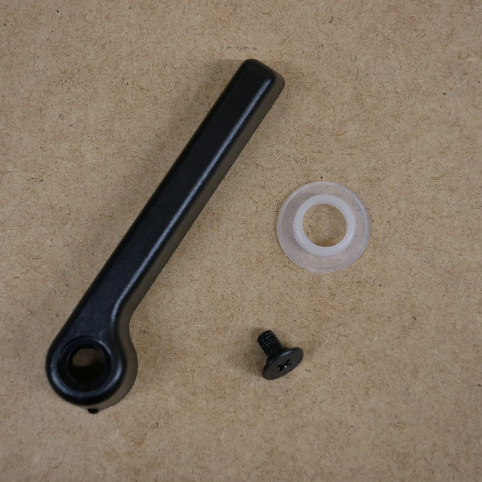 Toyota LandCruiser J7 Lever Rear Door BJ LJ KZJ HZJ GRJ PZJ 70 71 73 74 76 78 NEW - Image 1 of 1