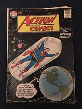 ACTION COMICS #229 (1957) Superman, Congo Bill - Around GD (2.0)