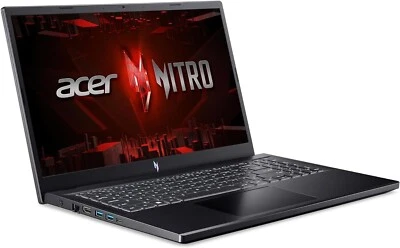 Acer Nitro V Gaming Laptop ANV15-51-51H9 i5 RTX 4050 15.6" FHD NEW - Image 1 of 4