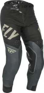 FLY RACING EVOLUTION DST PANTS - GREY/BLACK/STONE - MOTOCROSS/OFFROAD - Picture 1 of 2