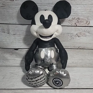 NWT Disney Store Mickey Mouse Memories January Plush Limited Release - Picture 1 of 9