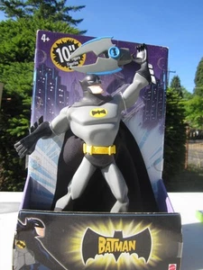 THE BATMAN 2004 10" FIGUR NEU IM KARTON - Bild 1 von 1