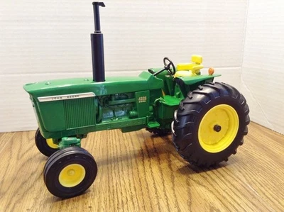 ERTL John Deere 1/16 4320 Tractor Die Cast Metal - 15310- Toy Tractor ~ NICE - Image 1 of 4