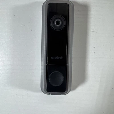 Cámara timbre Vivint Smart Home VS-DBC 251-110 sin probar Foto 1 de 4