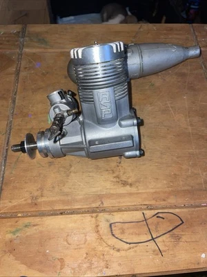 RC Plane Engine ASP 91 - 2/stroke Engine - Image 1 of 4