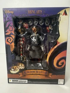 Bring Arts Disney Kingdom Hearts II Sora Halloween Town Ver. Action Figur Spielzeug - Bild 1 von 17