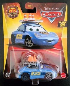 Disney Pixar Cars Race & Rescue Sally Diecast Car Mattel 2025 Release - Picture 1 of 3