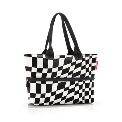reisenthel - shopper e1 - op-art - Bild 1 von 4