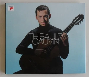 Thibault Cauvin - Thibault Cauvin - CD - Z. Sehr Gut - Picture 1 of 1
