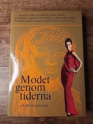 Modet genom Tiderna 1965 Swedish HC, Slipcase And DJ  - Image 1 of 4