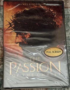 NEW The Passion of the Christ (DVD Full-Screen) Mel Gibson - Picture 1 of 1