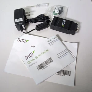 Digi International Digi One SP 70001851 Device Server 50000792-13 - Picture 1 of 2