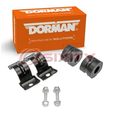Kit de buje de barra estabilizadora delantera Dorman para Dodge Grand Caravan 1996-2010 hg Foto 1 de 4