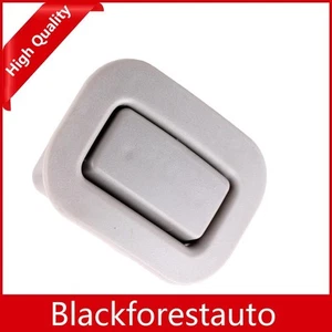 Right Side Rear Seat Recliner Button Gray for 2009-2013 Forester Plastic - Picture 1 of 7