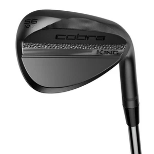 NEW Cobra Golf 2025 King Wedge Black - Choose Club & Dexterity - Picture 1 of 4