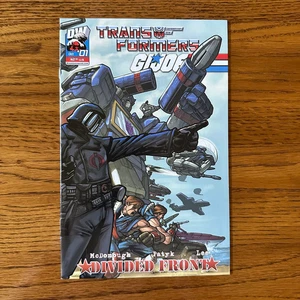 DW: Transformers G.I. Joe: Divided Front - Picture 1 of 3