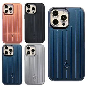 Soild Aluminum Handyhülle Für iPhone 14/15/16 360 Grad Overall Schützen Neu - Bild 1 von 13