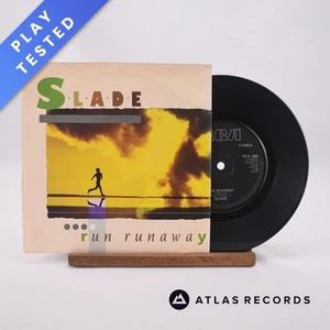 Slade - Run Runaway - 7" Vinyl Record - VG+/EX - Picture 1 of 8
