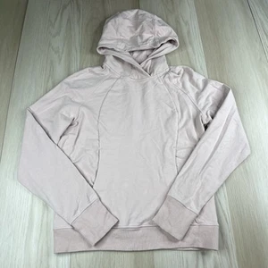 Lululemon Scuba Pullover Hoodie Women’s Size 4 Light Pink - Picture 1 of 10