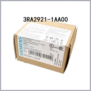 Siemens 1PCS PLC controller original 3RA2921-1AA00 linkage unit Fast Shipping - Picture 1 of 3