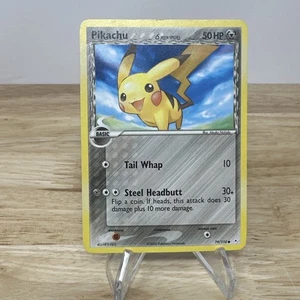 Pikachu 79/110 Holon Phantoms Delta Species Pokemon TCG Card Common 2006 - Picture 1 of 11