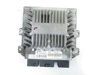 PEUGEOT PARTNER Combispace 5F Unité de Contrôle 5WS40146AT 9653205080 33105461 - Immagine 1 di 4