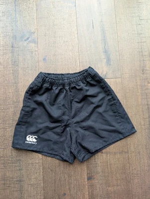 Canterbury Rugby Shorts Black Men’s Small - Image 1 of 2