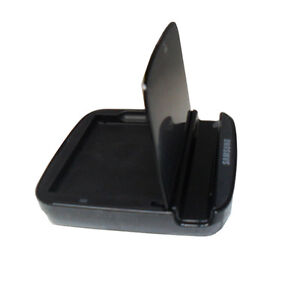 NEW GENUINE Samsung Galaxy Note 2 II BLACK External Battery Charger Stand cradle