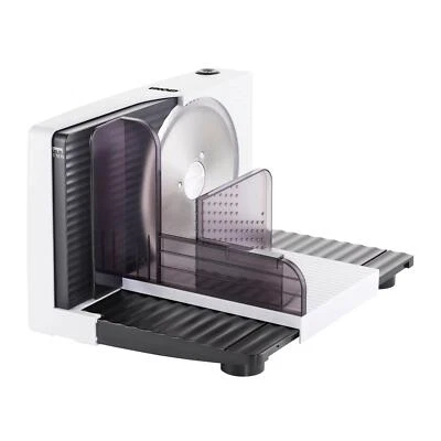 Unold 78860 Allesschneider Curve weiß Allesschneider - Bild 1 von 4