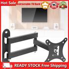 Universal 17 To 32 Inch Tv Wall Mount Bracket Adjustable Lcd Led Monitor Tv Rack