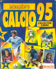 1995 MERLIN'S FOOTBALL CARDS CHOOSE FROM LIST - CHOOSE YOUR CARD 