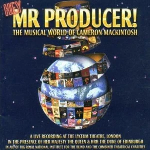 Various Artists - Hey Mr Producer CD (1998) Audio Quality Guaranteed - Picture 1 of 7