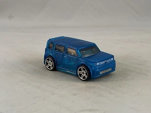 Hot Wheels Scion xB 2005 Kmart Transparent Blue PR5s - Picture 1 of 5