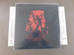 (NEW) THE LORD DIABOLUS DOWN THERE S/SIDED ETCHED 12" FFO BEHERIT BLACK METAL - Picture 1 of 3