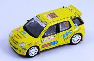 1/43 Spark S0625 Suzuki Ingis S1600 2005 Monte Carlo #37 Scorcioni & Stefanell - Picture 1 of 1