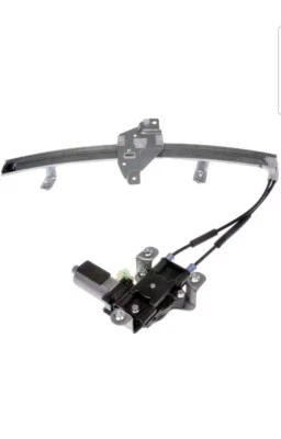 Para Buick Century Regal 1997-2004 Delantero Derecho con Motor Power Ventana Regulador Foto 1 de 3