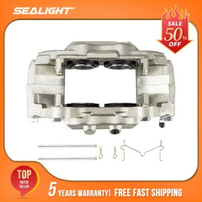 Pinza de freno delantera izquierda para Toyota Sequoia 2000-2006 Toyota Tundra 2001-2007 Foto 1 de 4