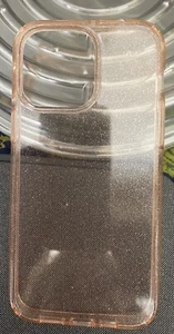 For iPhone 12 Pro Max Liquid Glitter Case Cover - Photo 1 sur 3