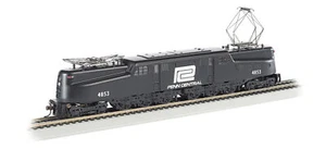 Bachmann 65305 HO Scale GG1 Electric DCC Sound Penn Central Black #4853 - Picture 1 of 1