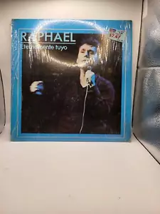RAPHAEL Eternamente Tuyo 1984 (CBS/HIL80379) - Foto 1 di 1
