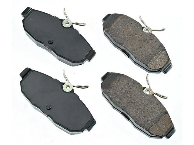 Juego de pastillas de freno traseras para Ford Mustang 2005-2014 2011 2013 2007 2010 2006 SR751PP Foto 1 de 1