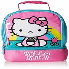 Thermos Dual Compartment Lunch Kit Hello Kitty 84610 fromJAPAN