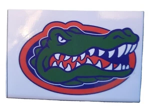 Florida Gators Decal Sticker. 3"x3" - Picture 1 of 7