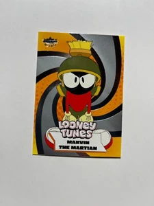 2024 Fleer Retro Looney Tunes Skybox Trading Card 31 MARVIN THE MARTIAN - Picture 1 of 2