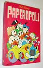  (s) I classici di Walt Disney PAPEROPOLI (1972) con  bollini
