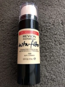 revlon photoready insta-filler foundation 150 Buff / Chamois 27ml Brand New - Picture 1 of 3